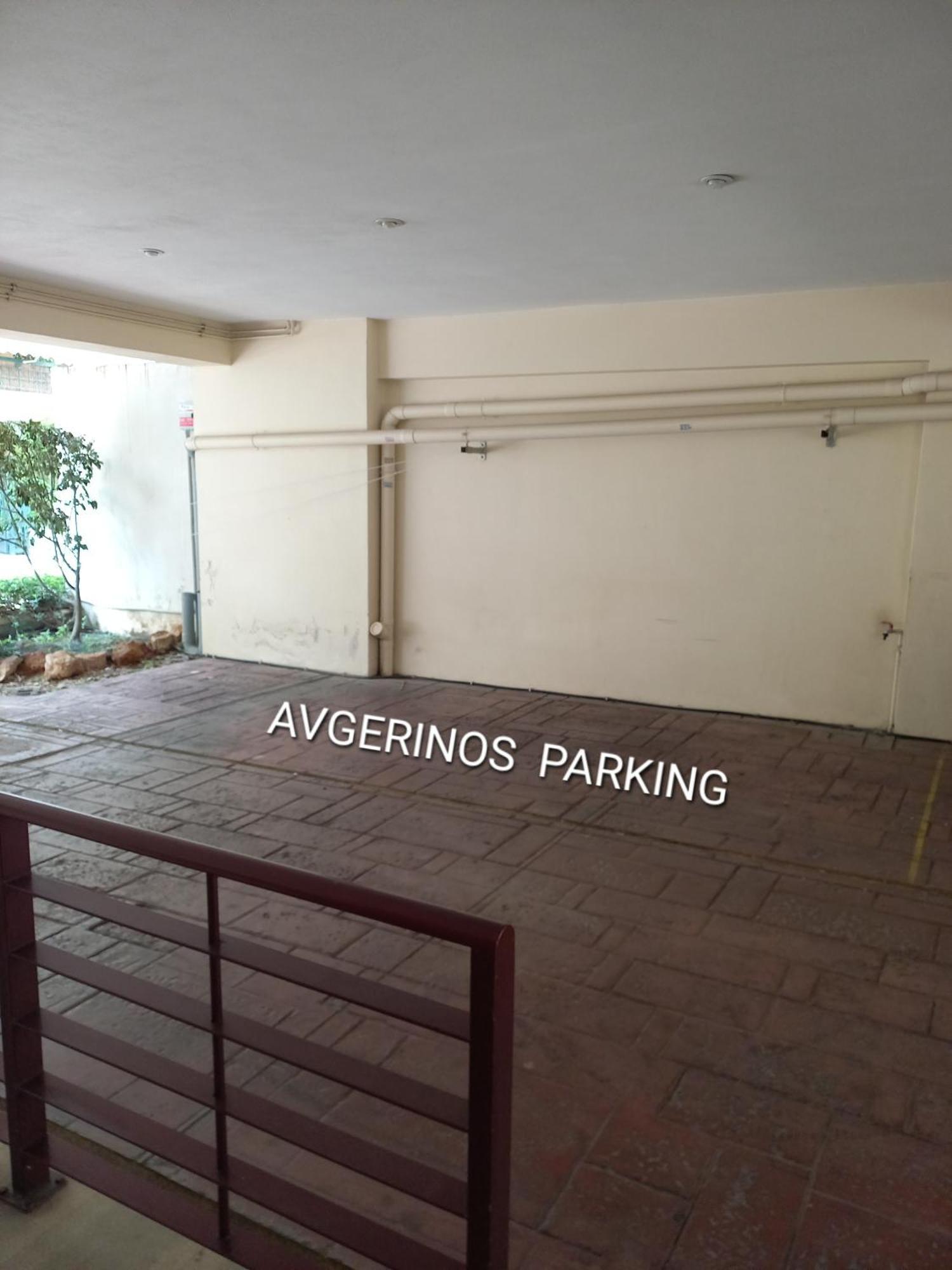 A V G E R I N O S Athens公寓 外观 照片